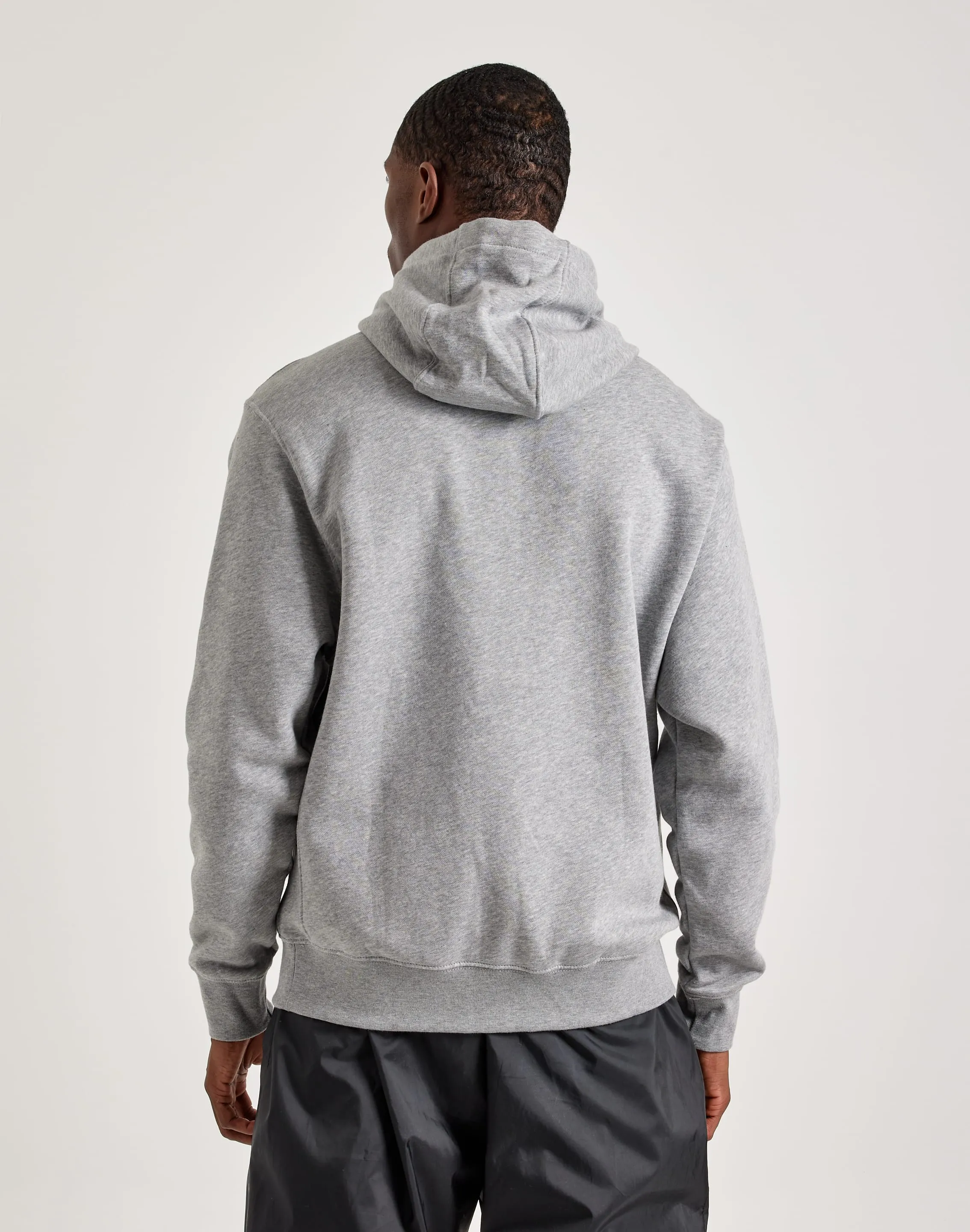 Nike Club Fleece Full-Zip Hoodie Chic Edge
