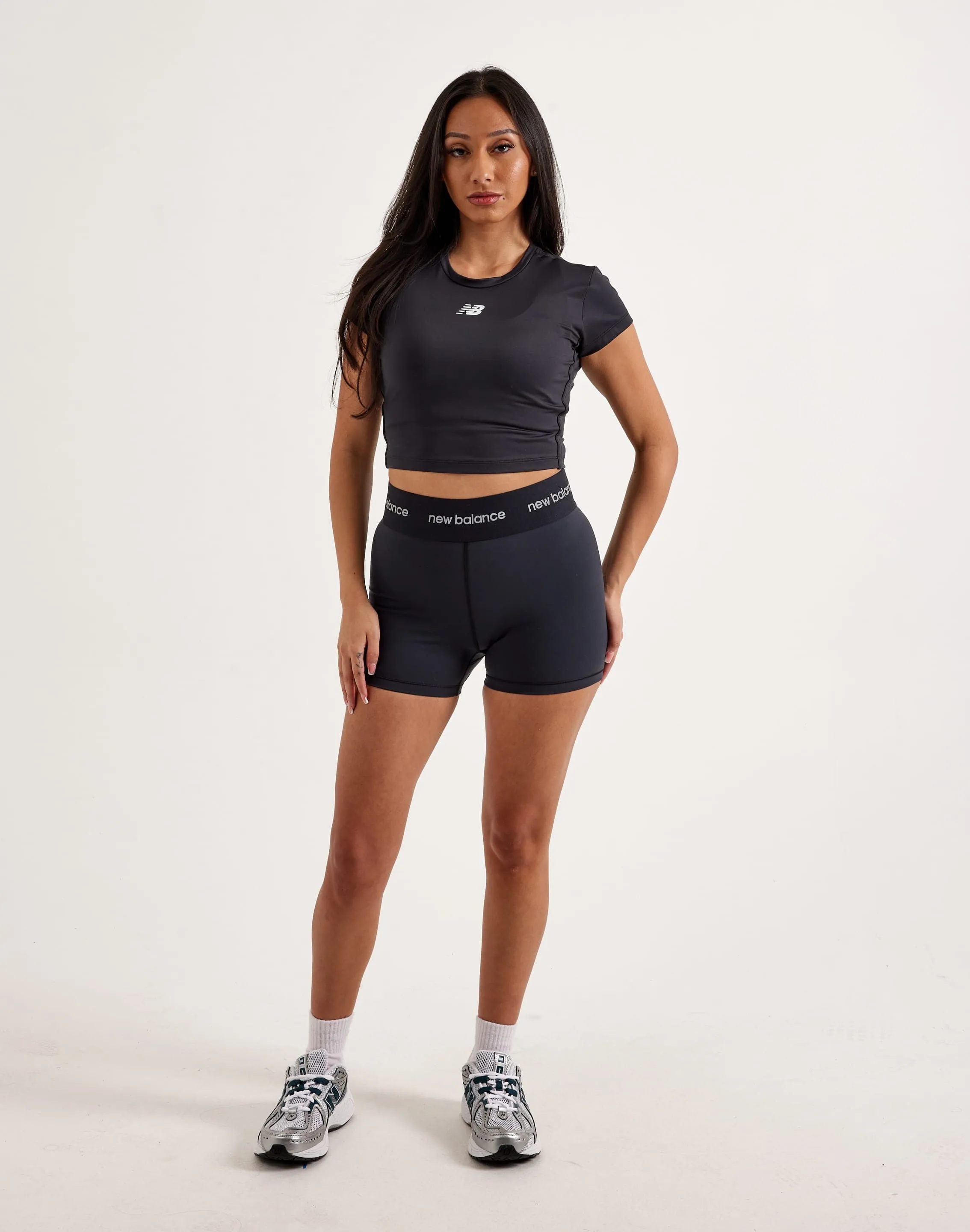StretchWaistband New Balance Harmony Tee