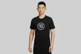 Nike Total 90 Graphic Tee 'Black' Eco friendly materials