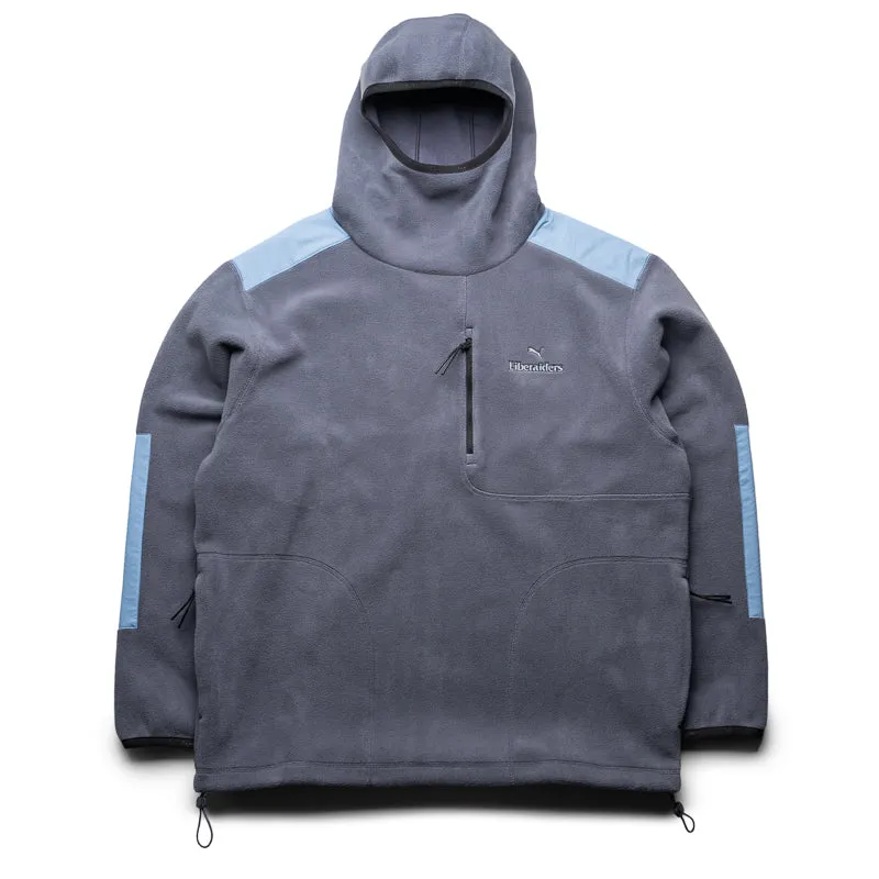 Layering Piece Liberaiders x Puma Balaclava Hoodie - Galactic Gray