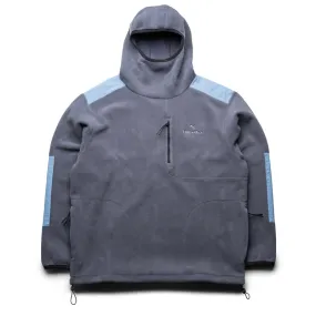 Layering Piece Liberaiders x Puma Balaclava Hoodie - Galactic Gray