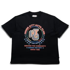 Honor The Gift Auto Association Tee - Black Customizable