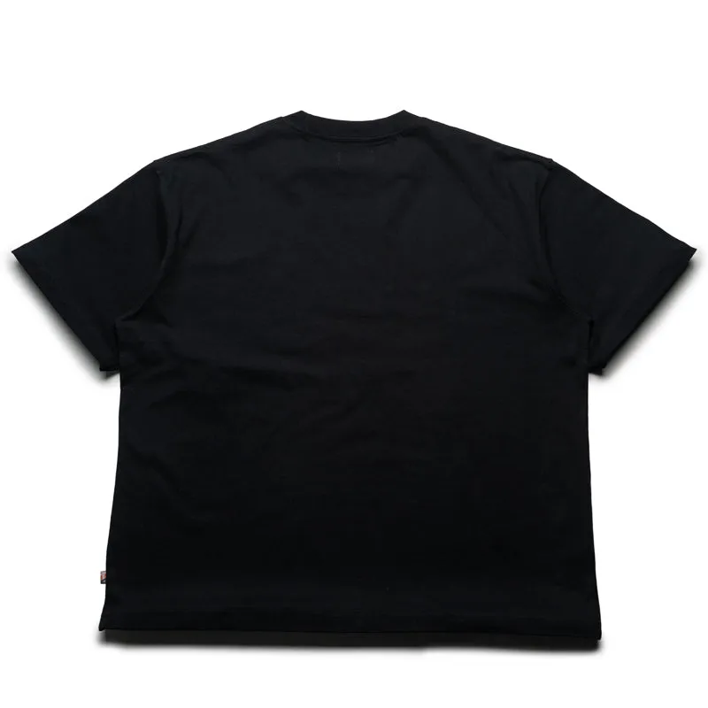yacht event Honor The Gift Auto Association Tee - Black
