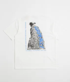 animal prints Gramicci Stonemasters Graphic T-Shirt - White
