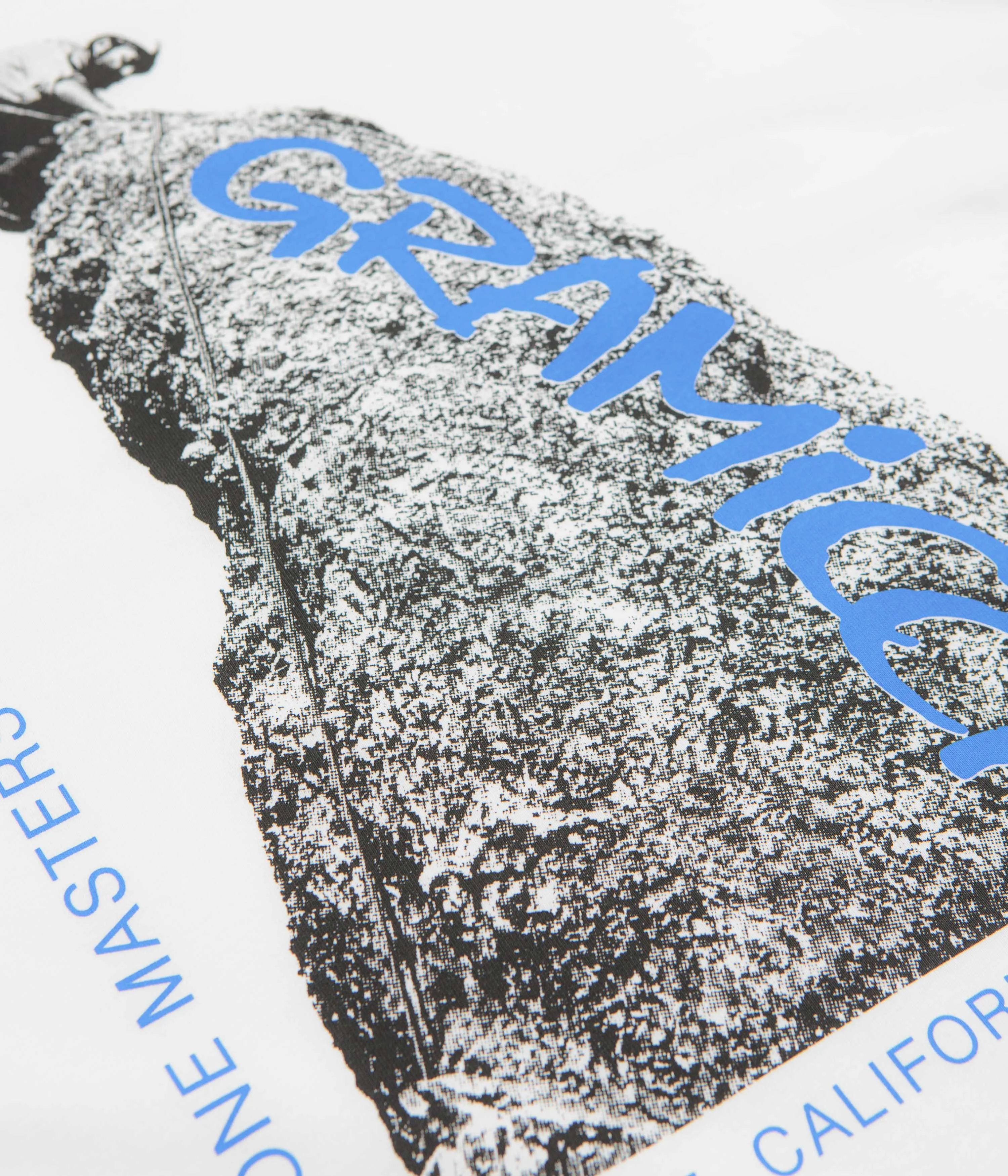 university event Gramicci Stonemasters Graphic T-Shirt - White