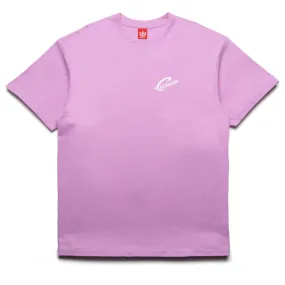 hunting event ping pong venue Ice Cream Waitress Tee - Orchid