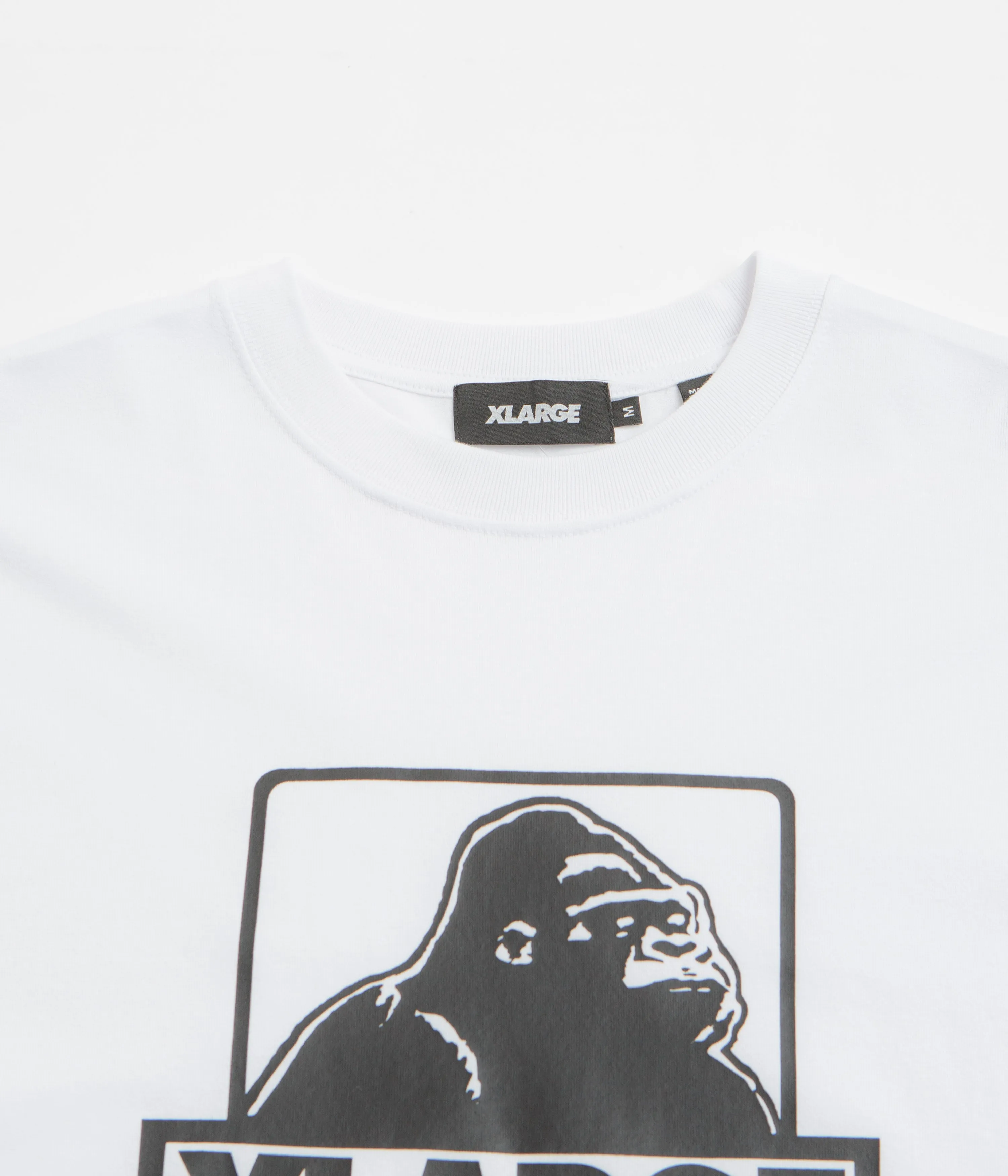 Indoor clothing mid-quality XLarge OG T-Shirt - White