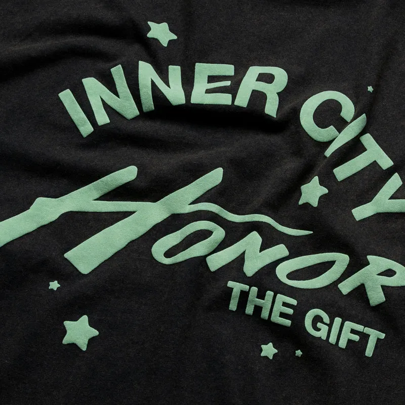 Honor The Gift Live For The Moments Tee - Black baseball event