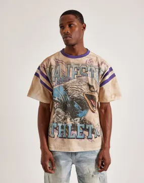 Majestik The World Eagle Tee Peace Flow