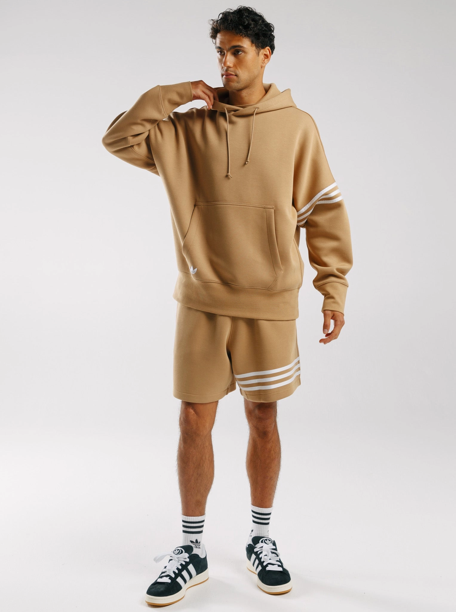Neuclassics Shorts Flexible Movement Cut