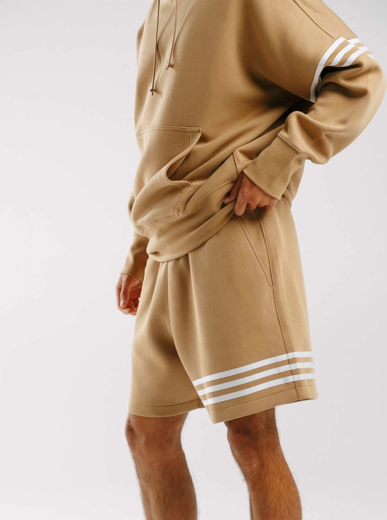 Neuclassics Shorts Snag Free Zipper