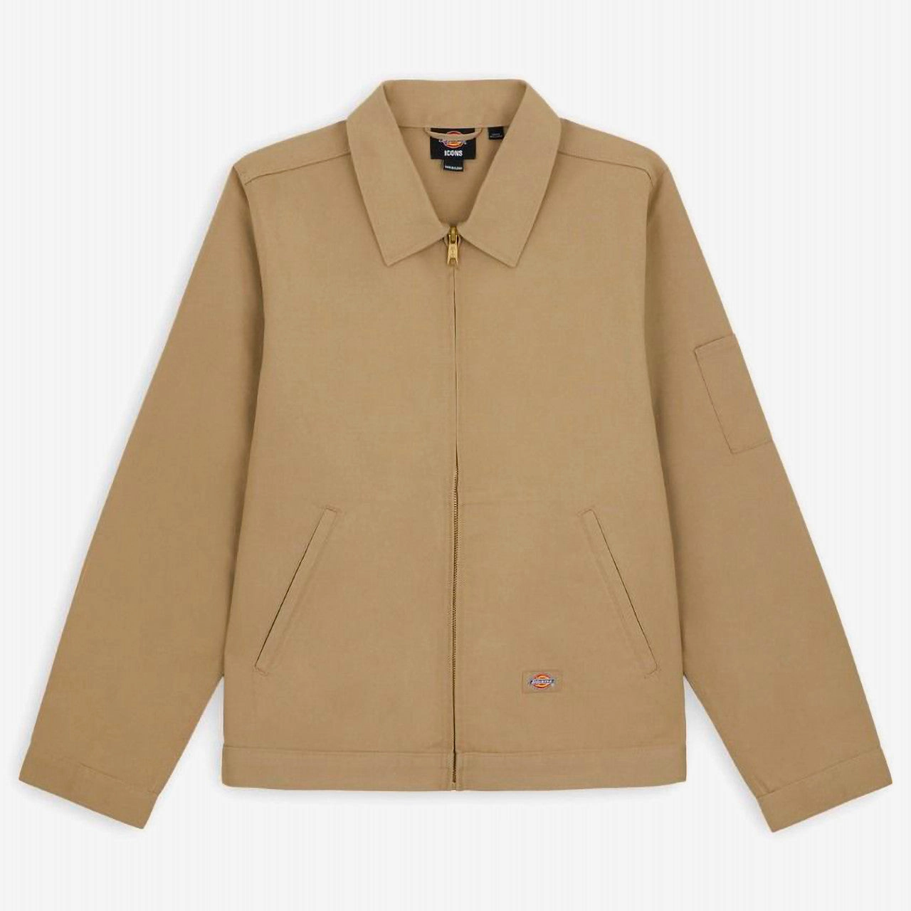 Unlined Eisenhower Jacket Soft Shell