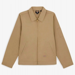 Unlined Eisenhower Jacket Soft Shell