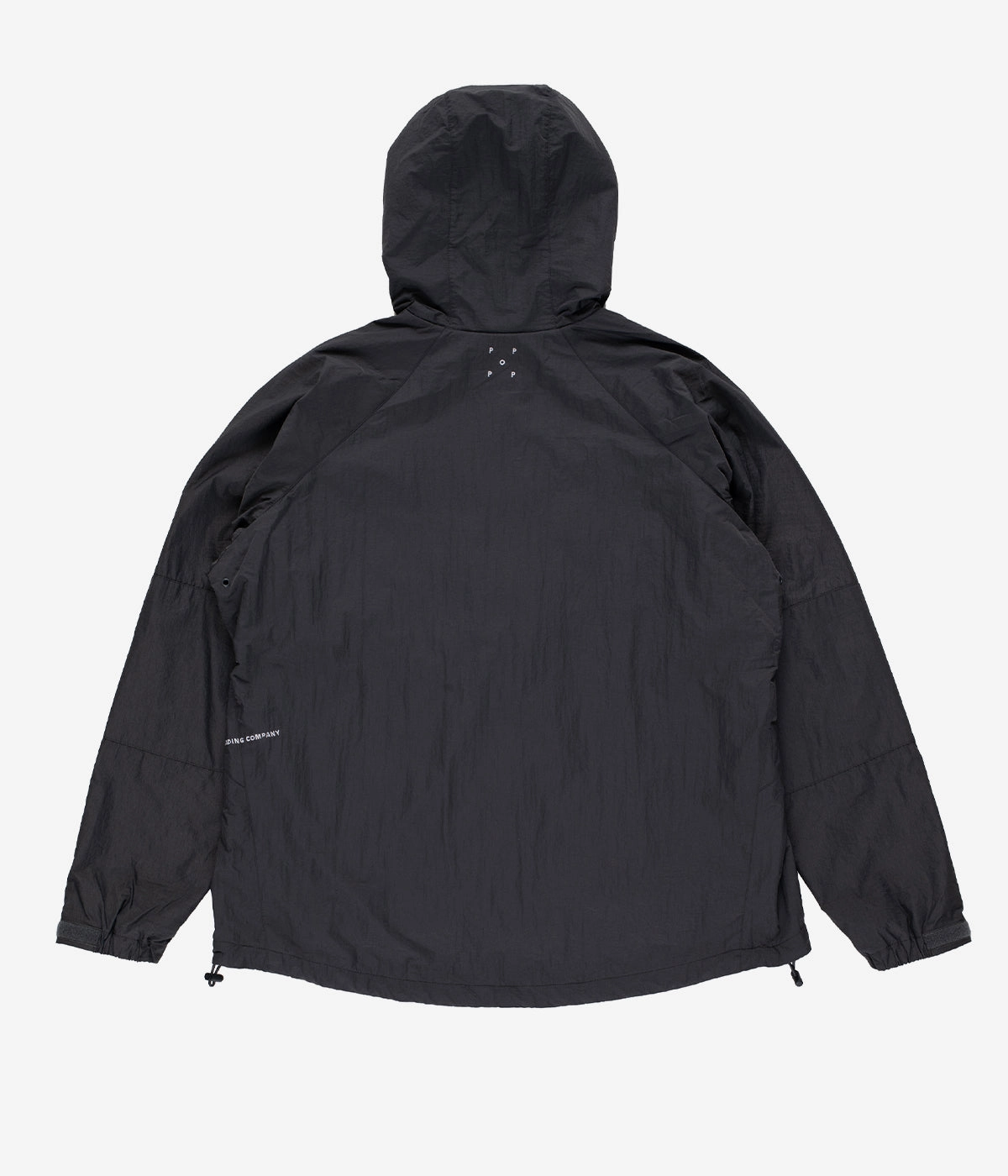 Pop Hooded O Jacket Rugged Comfort