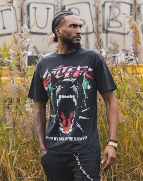 Luxury Mood Loiter Riot Squad Tee