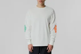 Textured Weave Jordan Rare Air Long-Sleeve Tee
