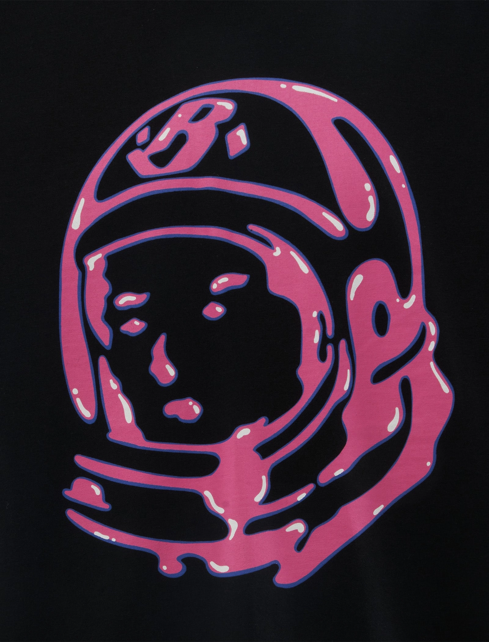 VNeckReinforcement AdjustableDrawstring HELMET TEE