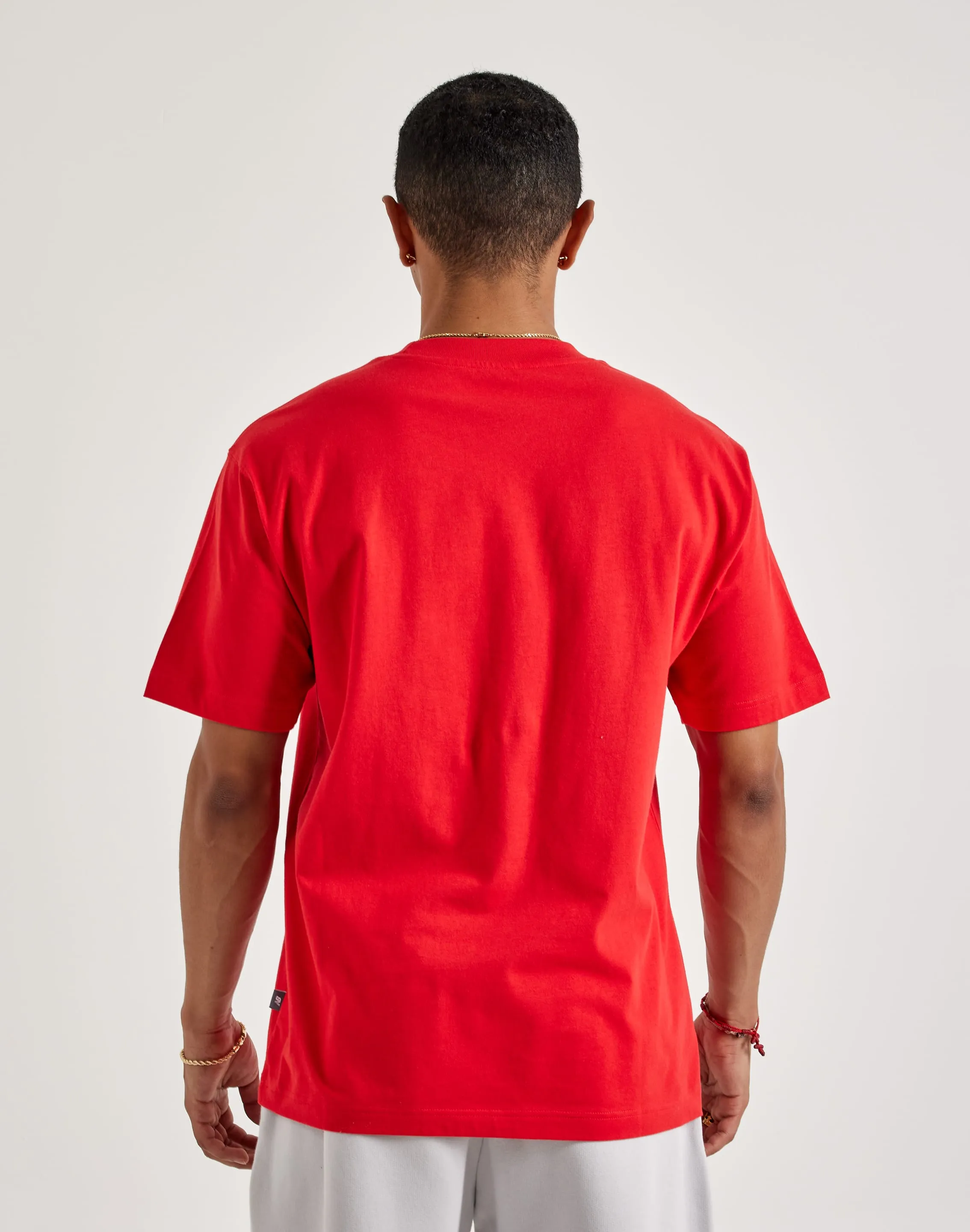 Organic Cotton Certification New Balance Tinsel Tee