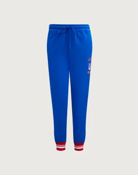 Pro Standard NHL New York Rangers Retro Classic Rib Sweatpants Myth Glow