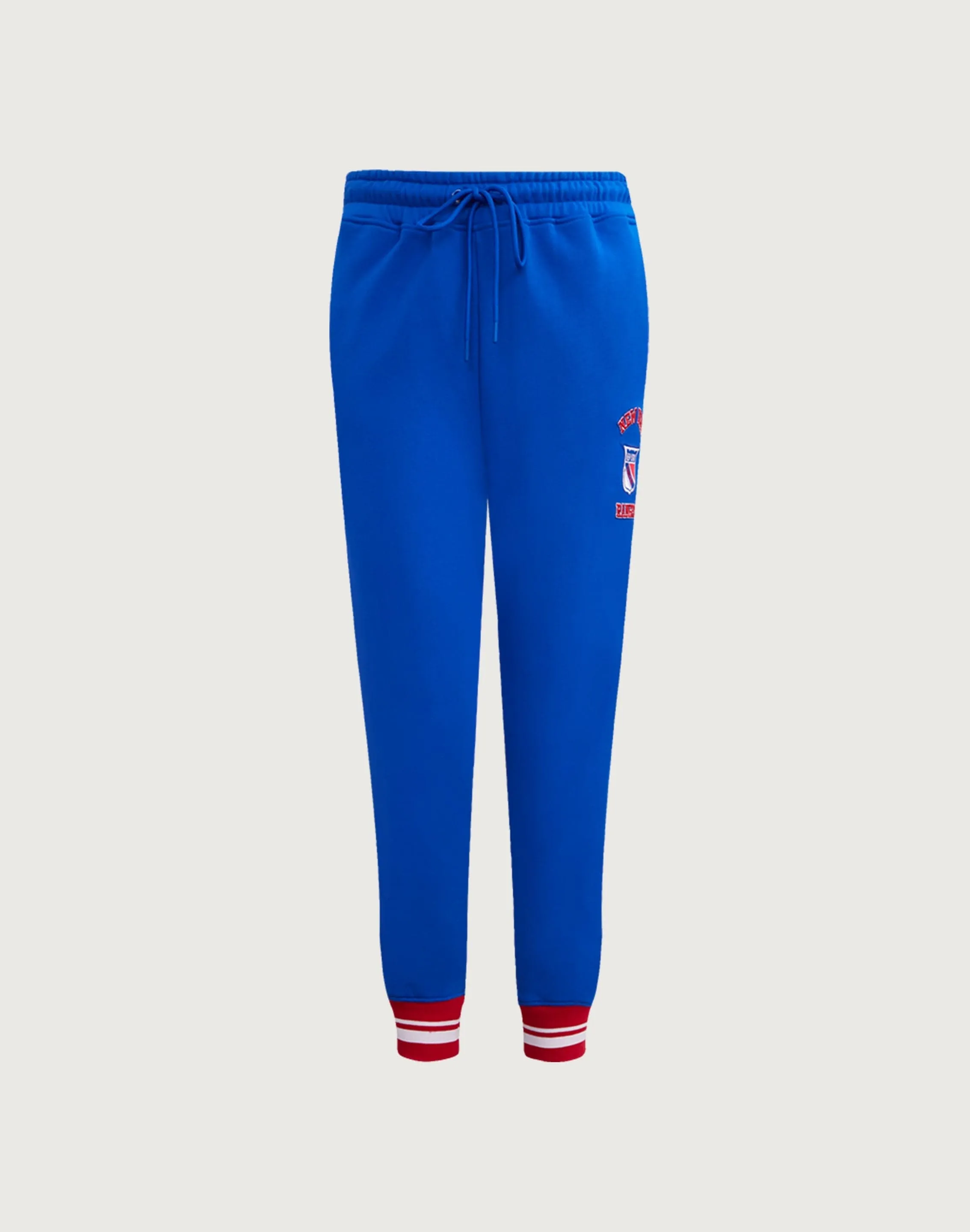 Pro Standard NHL New York Rangers Retro Classic Rib Sweatpants Myth Glow