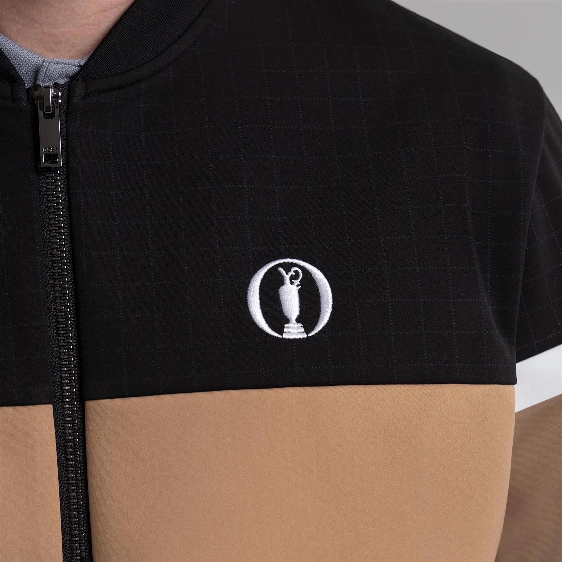 graduation Dream Softshell The Open 25 Jacket Black