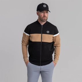 Class Softshell The Open 25 Jacket Black