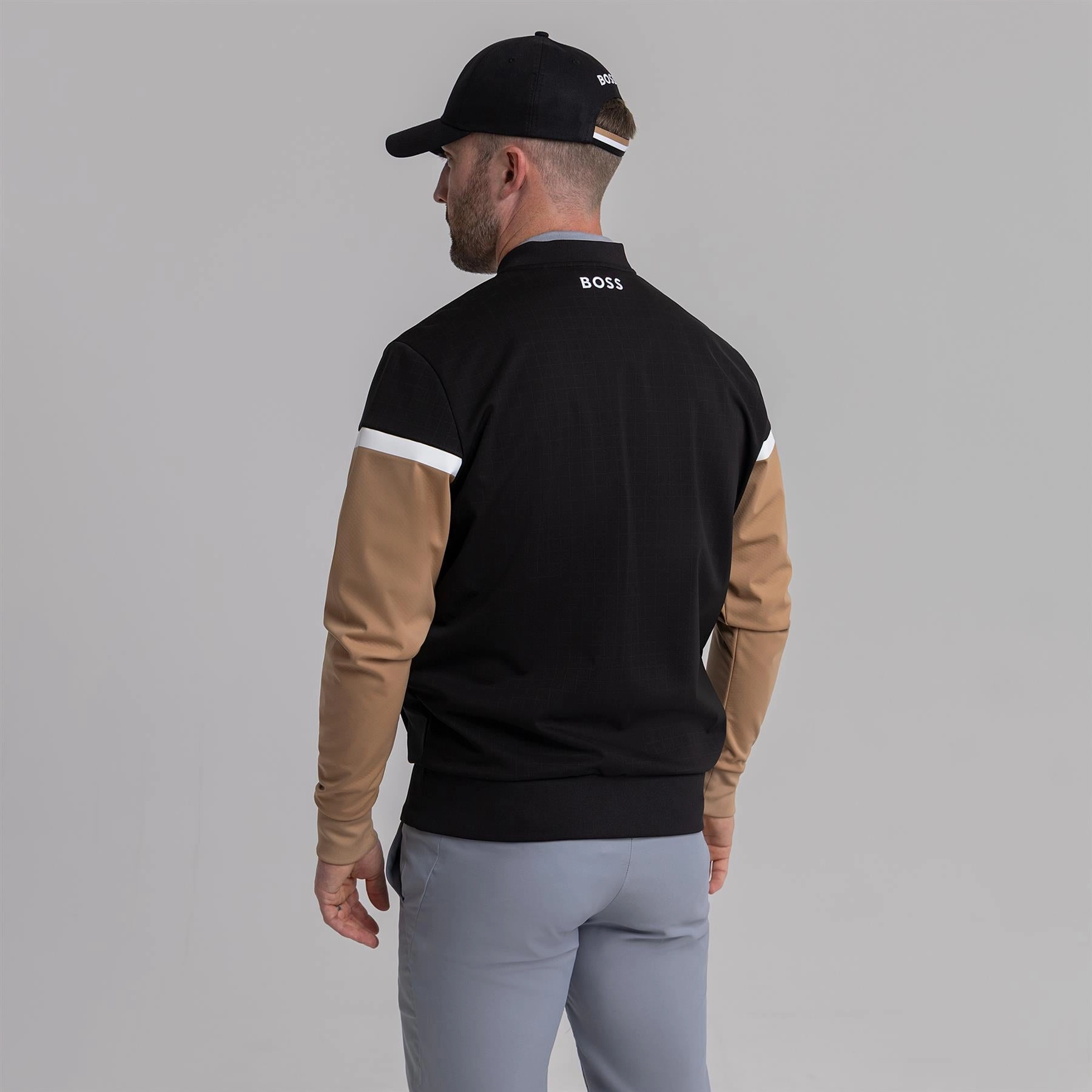 Softshell The Open 25 Jacket Black Fedora Outdoor Ready