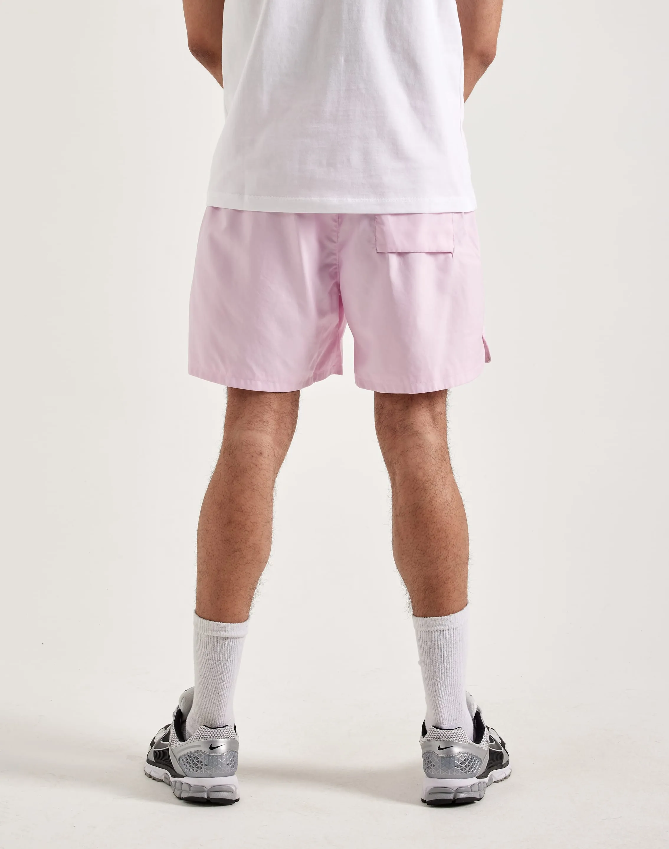 Breathable Stretch Fabric Nike Woven Flow Shorts