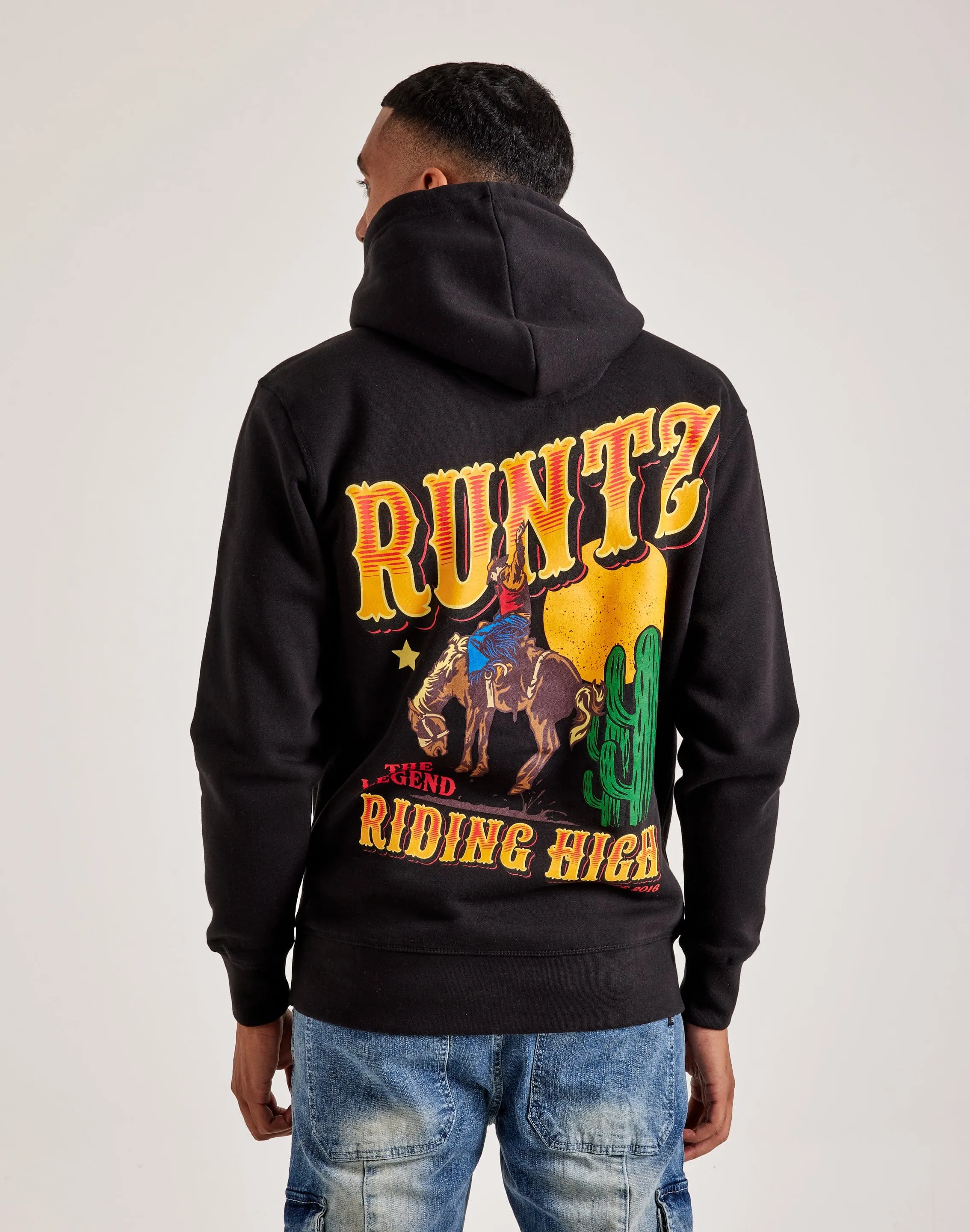 Runtz Riding High Hoodie Ethical Mode