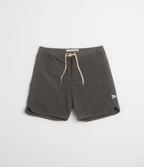 Mollusk Scallop Trunks - Faded Black Bootcut style