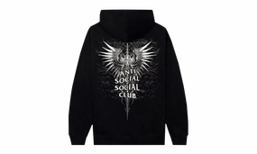 Solace Zip Hoodie "BLACK"