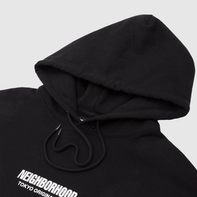 SOLID SWEAT L/S HOODIE