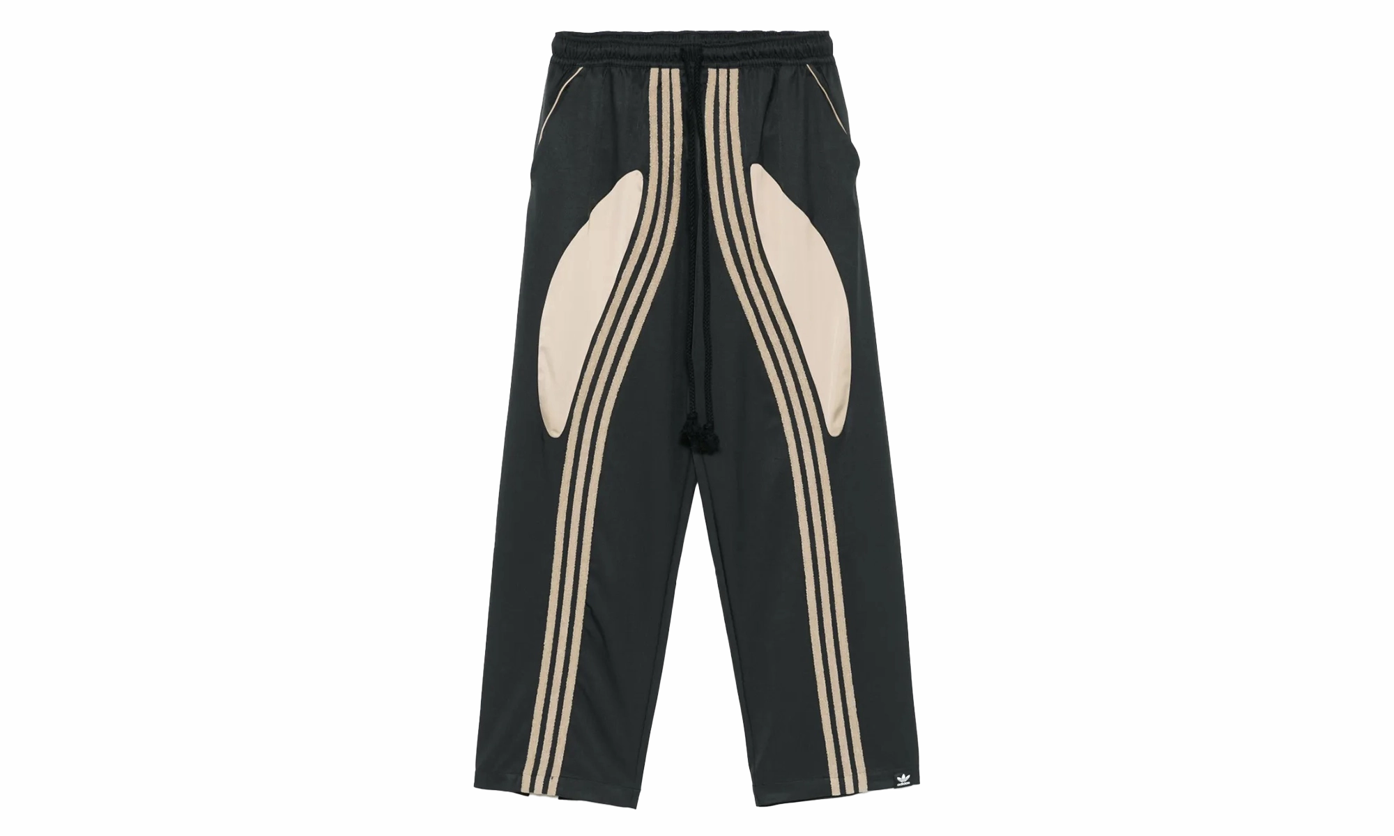 LowProfile Song For The Mute Track Pant "Black"