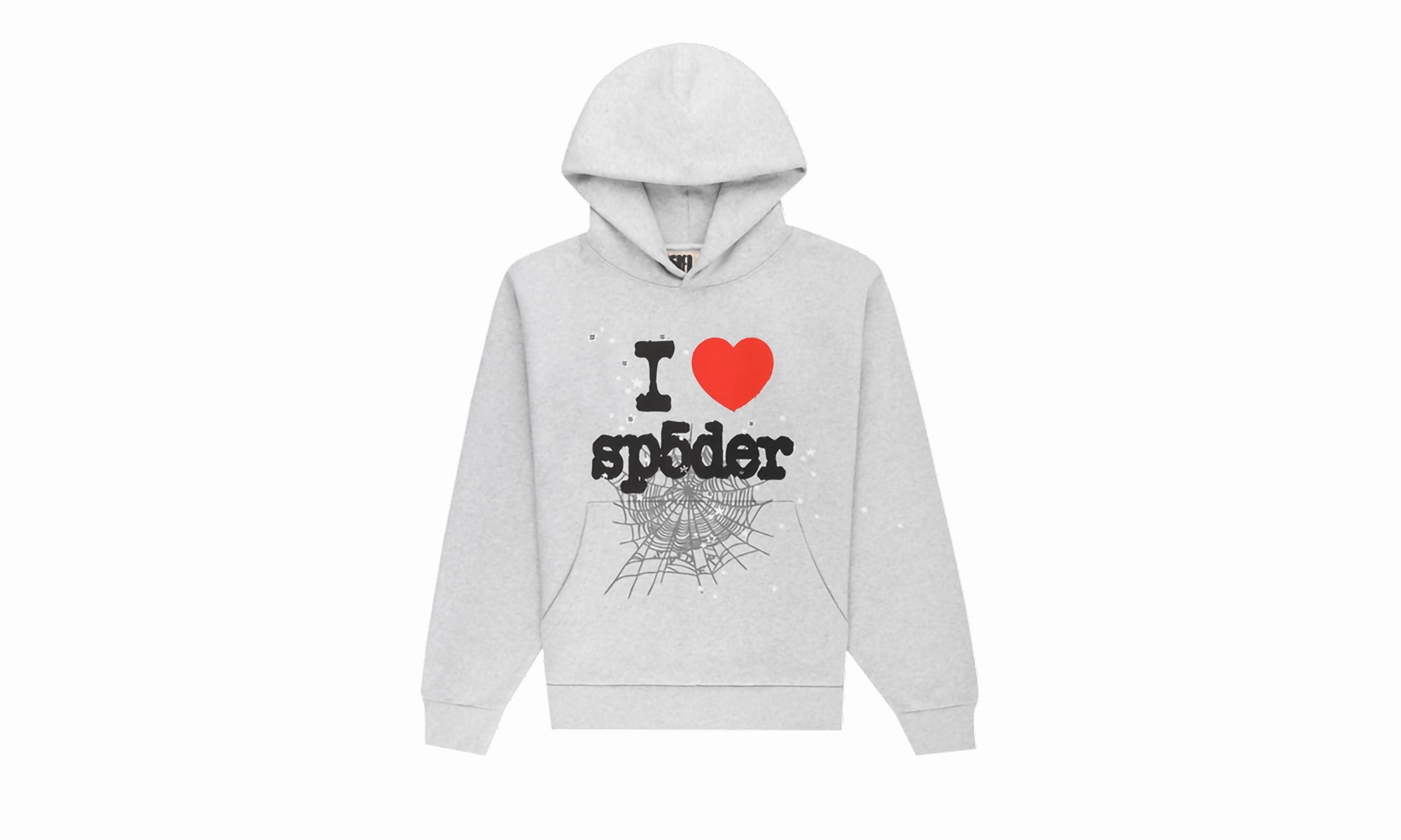 Souvenir Hoodie "Grey"