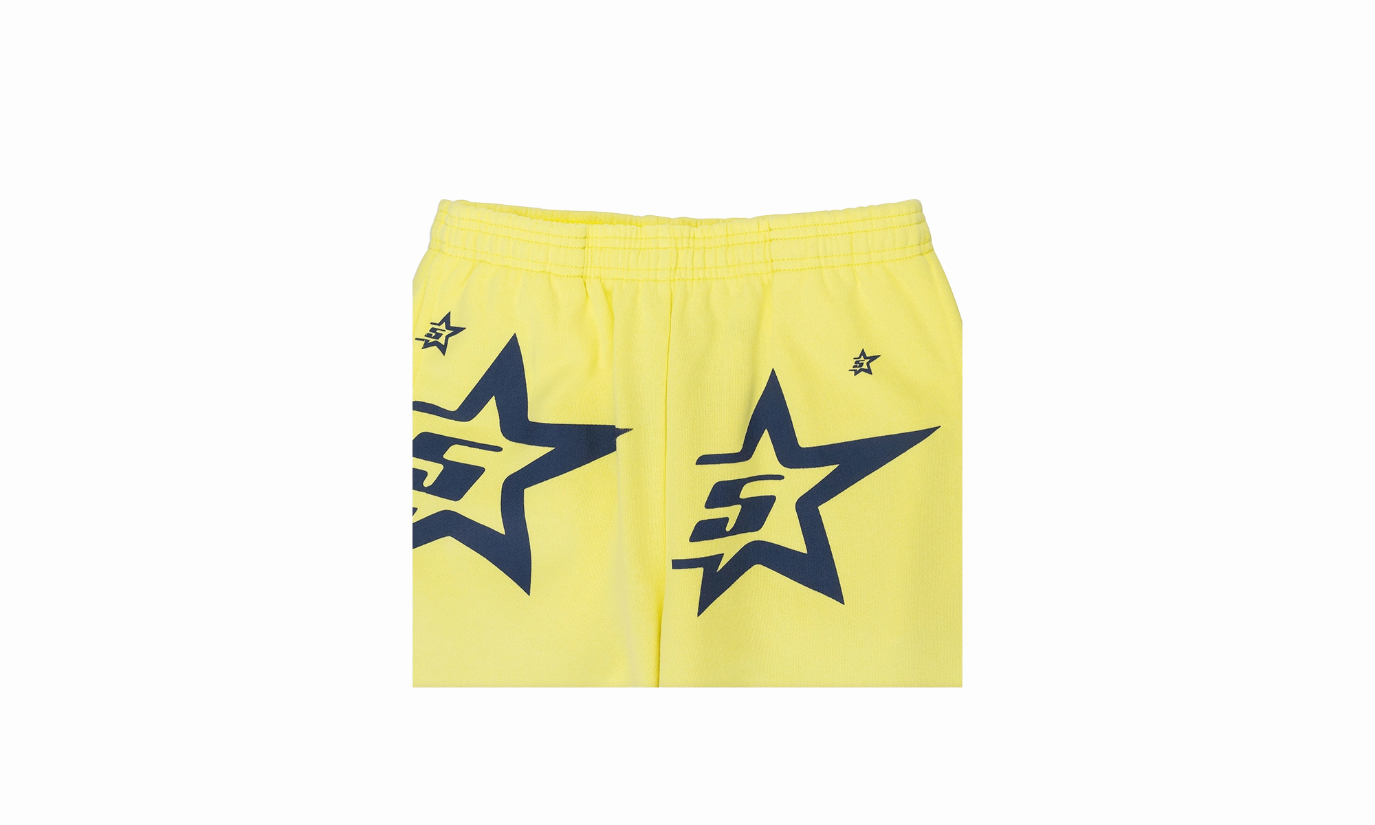 Sp5der 5Star Sweatpants "Yellow"
