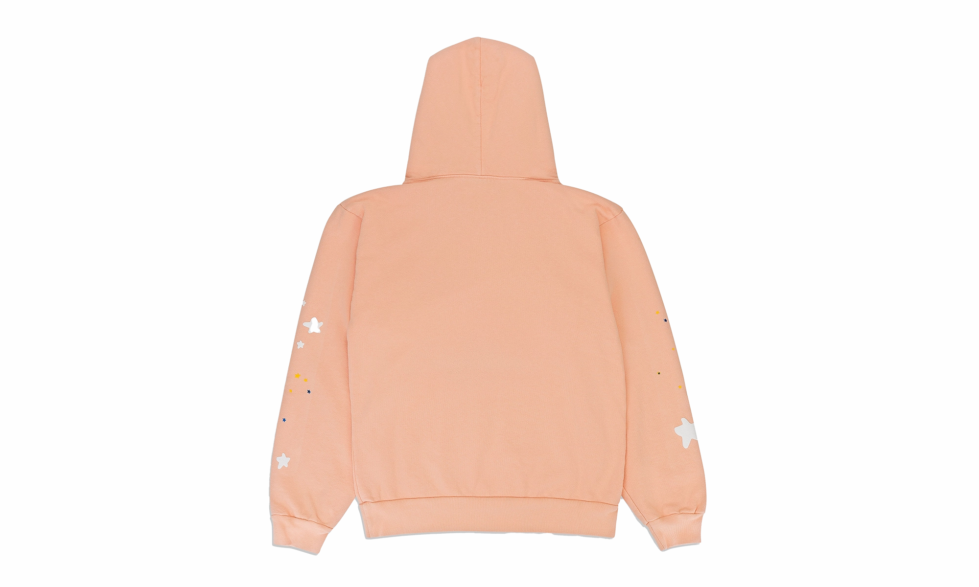 SP5DER BELLINI SP5 PEACH HOODIE "Peach"