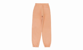 SP5DER BELLINI SP5 PEACH SWEATPANTS "Peach"