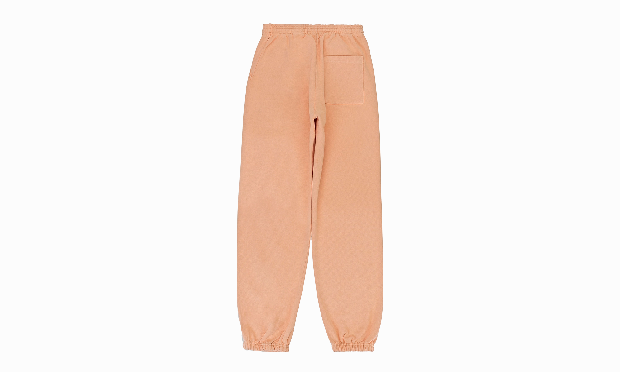 SP5DER BELLINI SP5 PEACH SWEATPANTS "Peach"