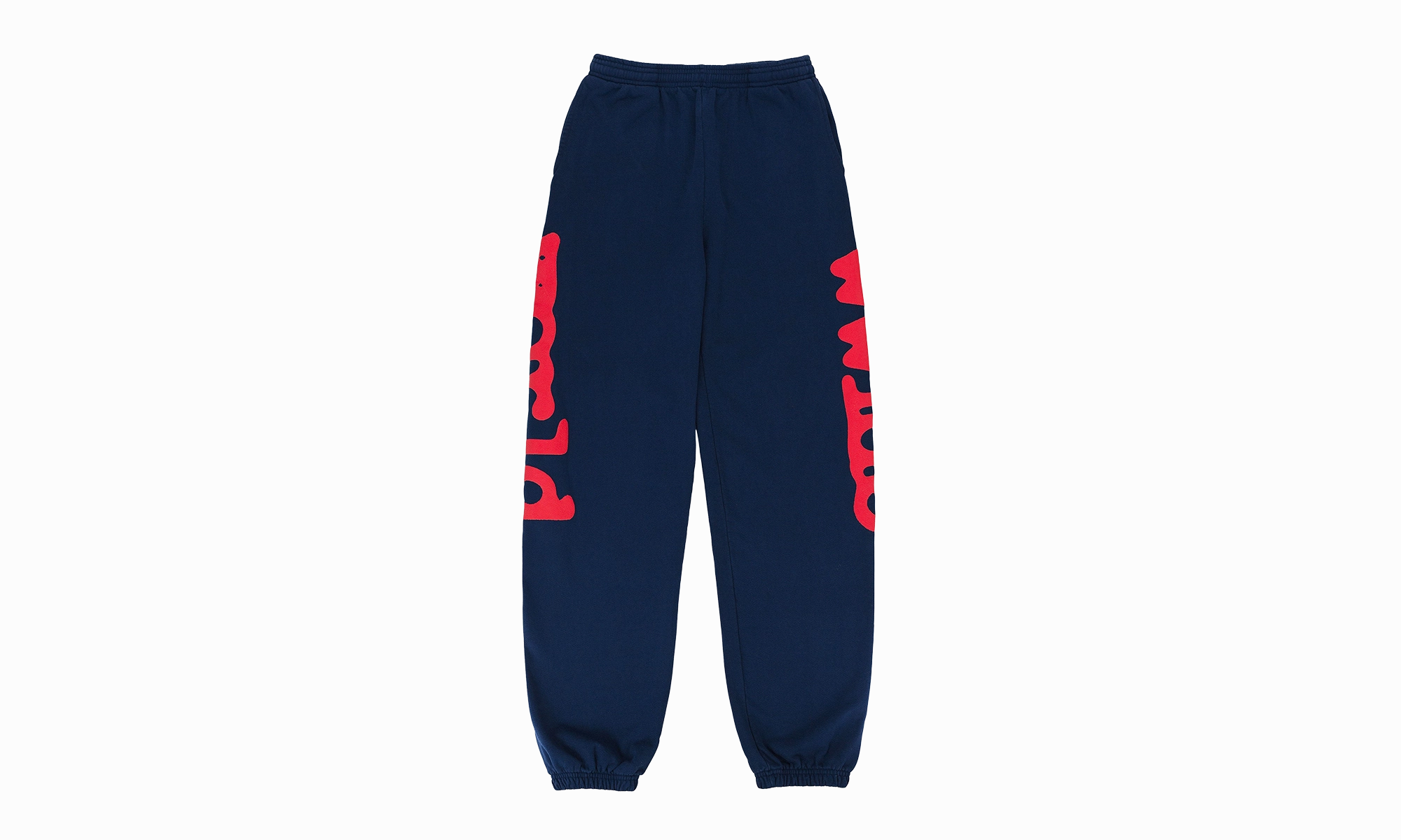 Sp5der Beluga Sweatpants "Navy"