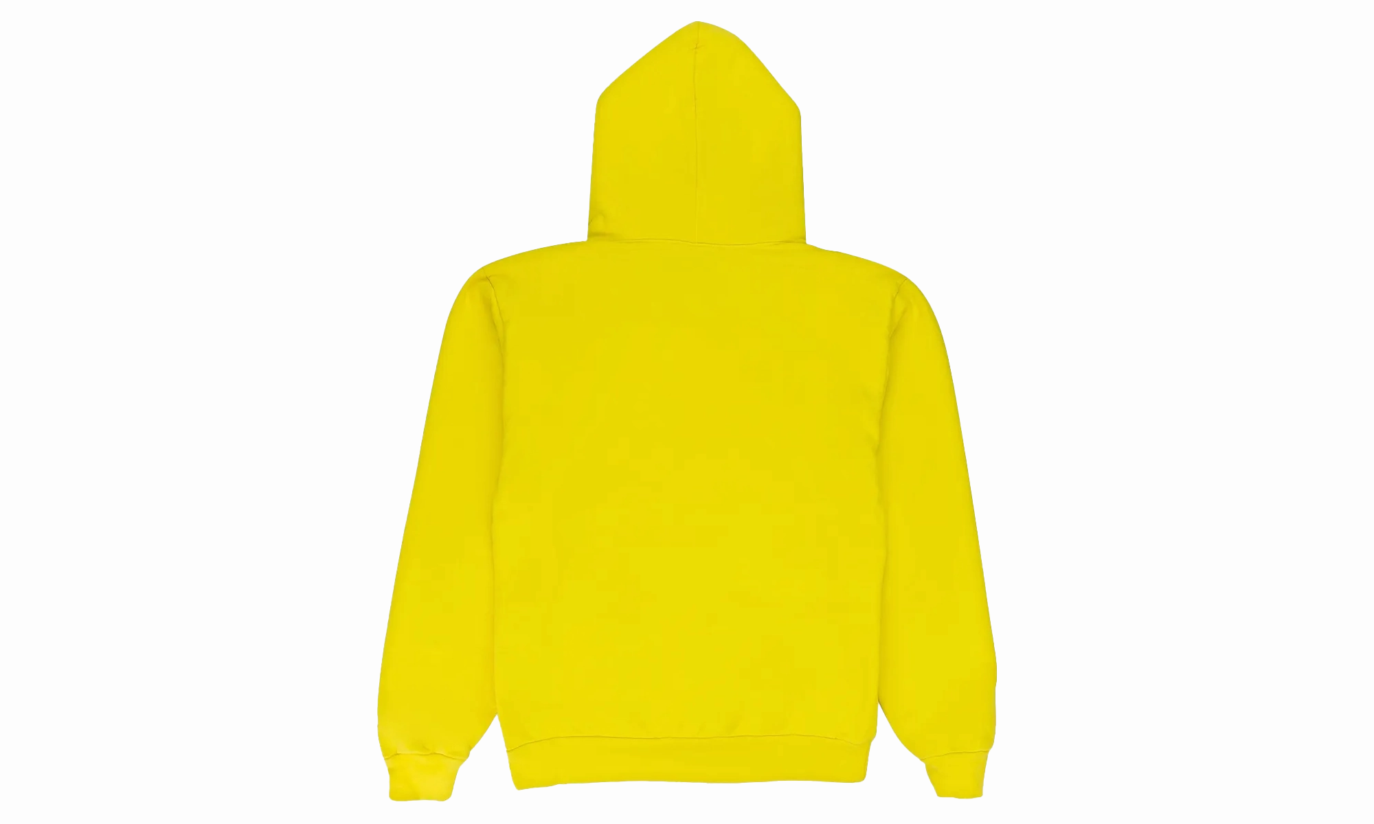 Sp5der Legacy Hoodie "Yellow"