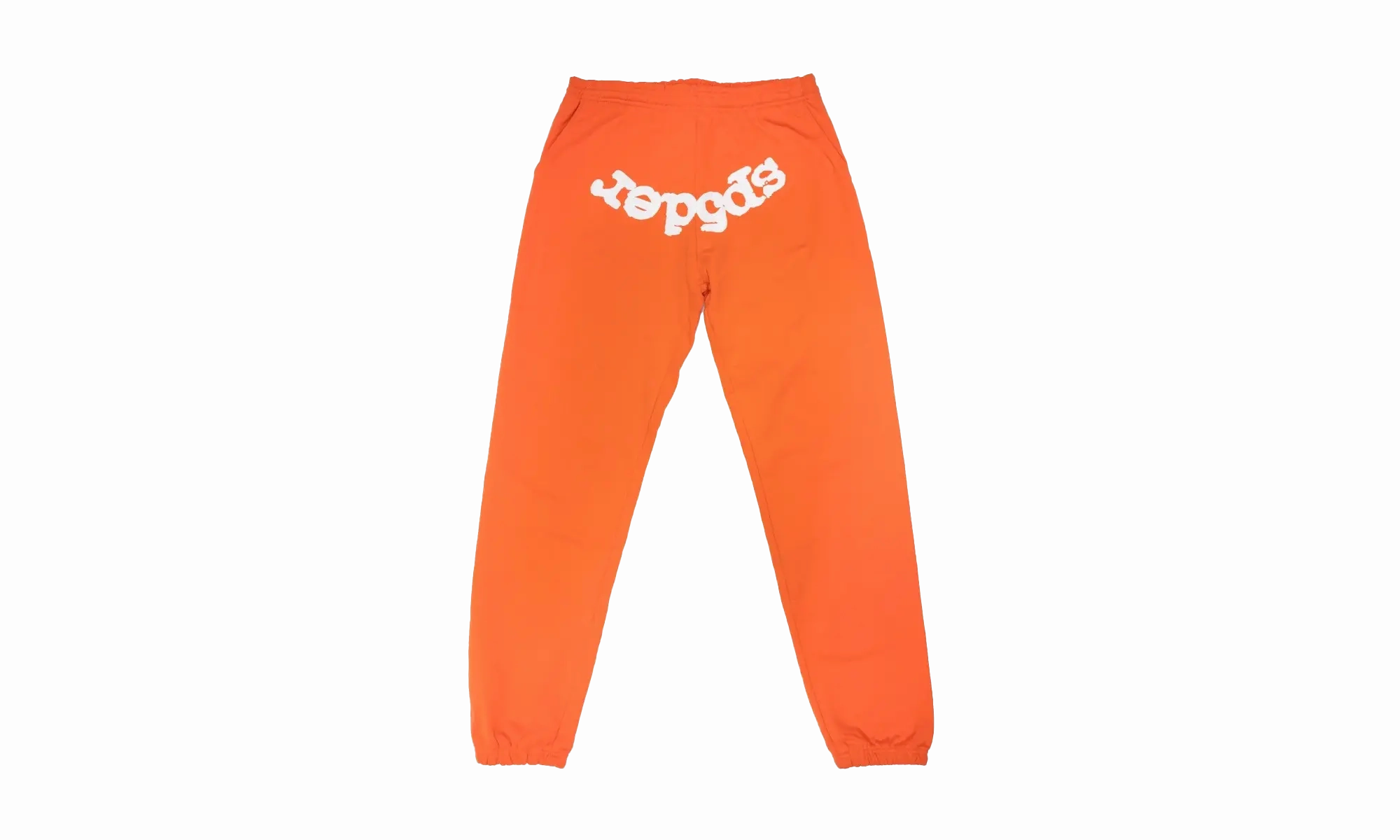 Sp5der Legacy Sweatpant "Orange"