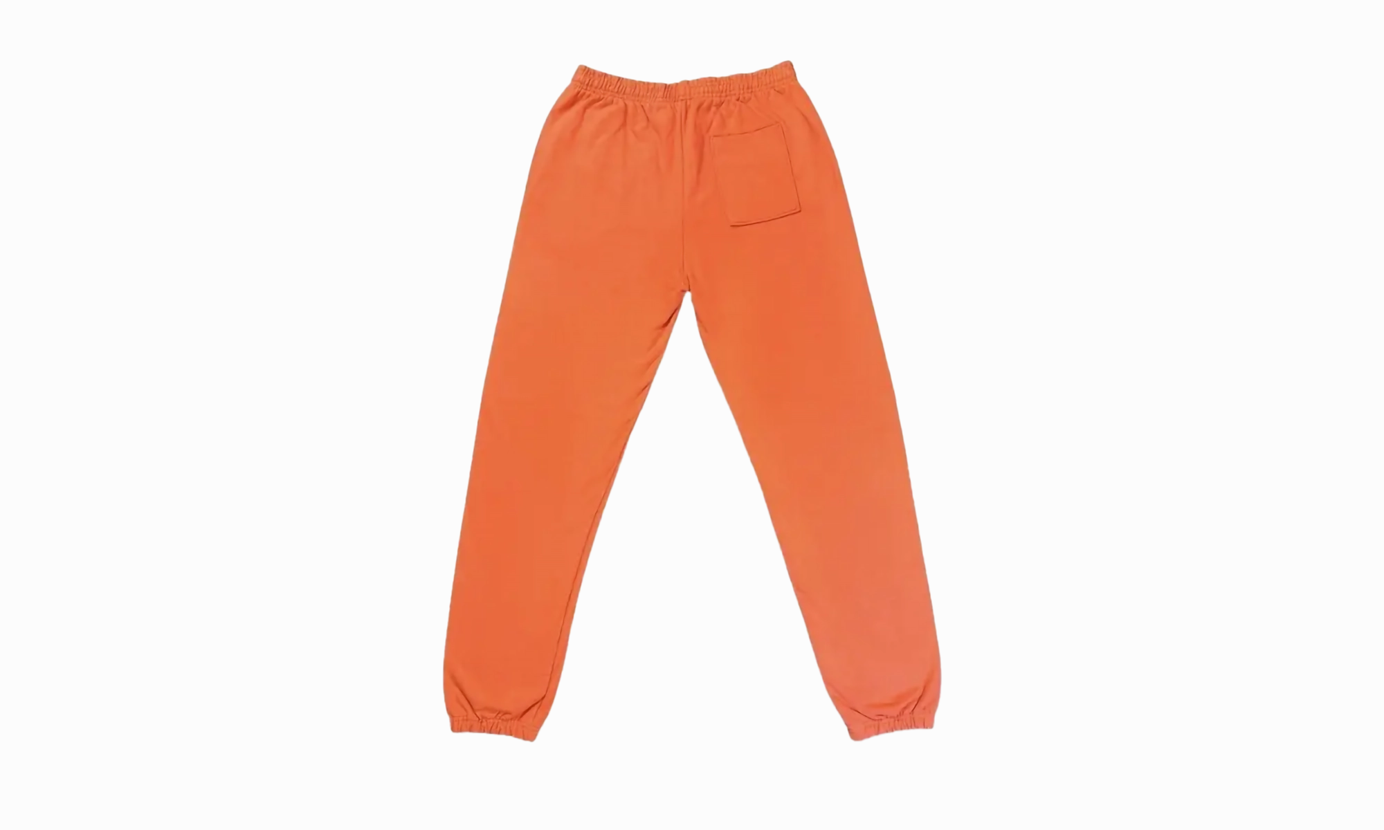 Sp5der Legacy Sweatpant "Orange"