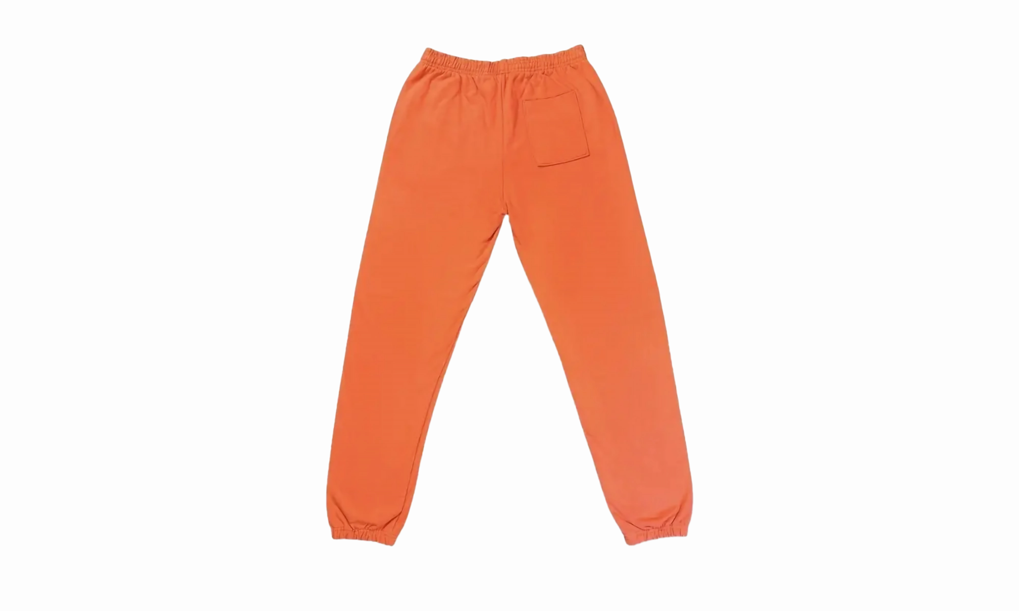 Sp5der Legacy Sweatpant "Orange"