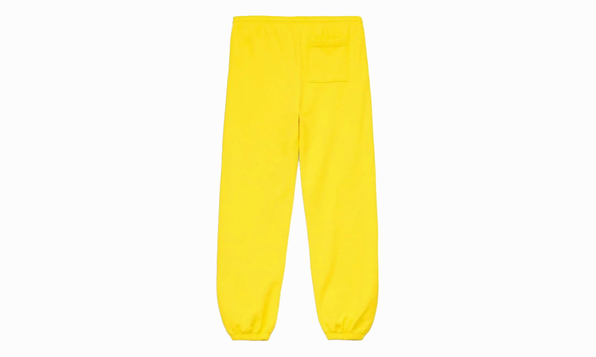 Sp5der Legacy Sweatpant "Yellow"