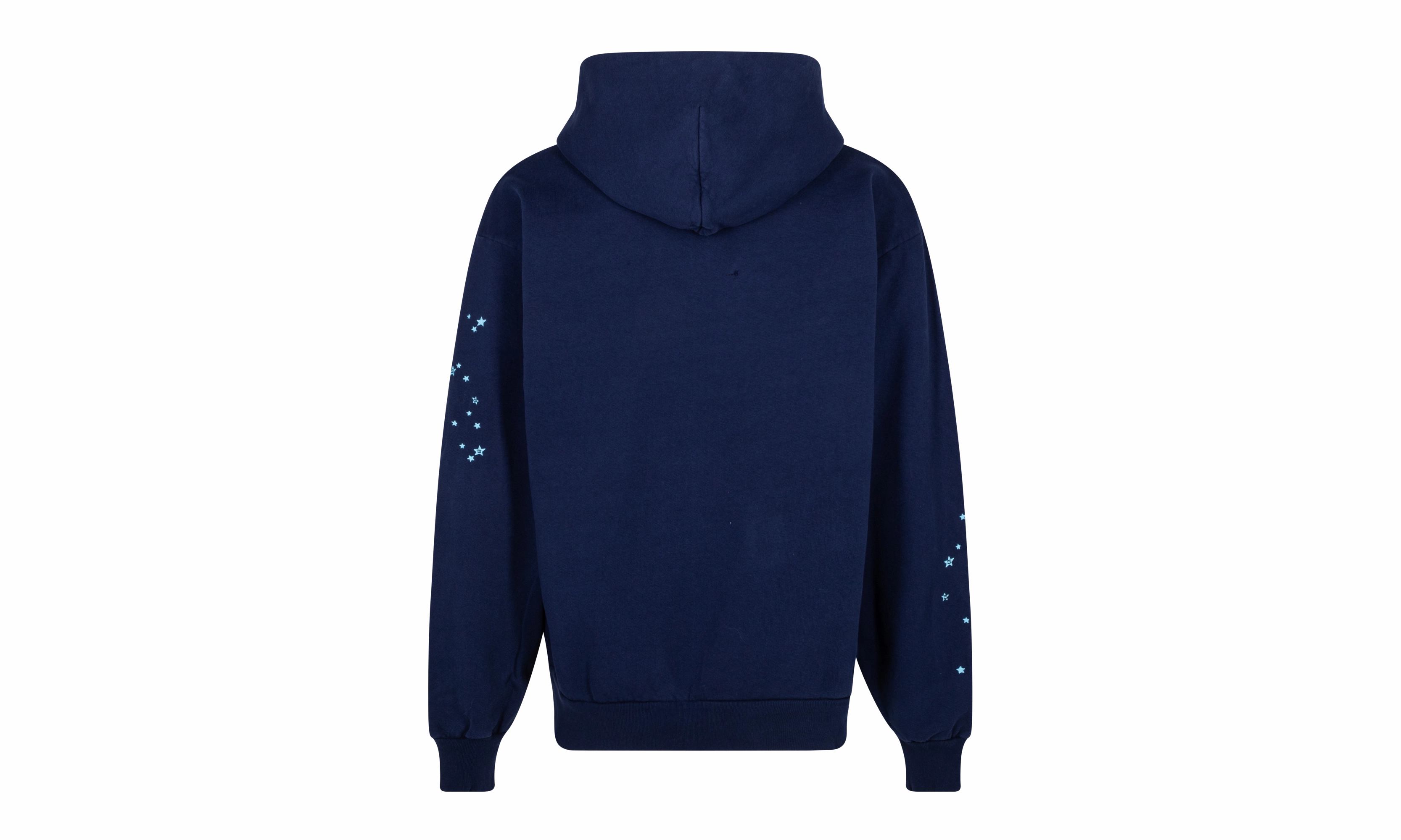 SP5DER OG WEB NAVY PINK HOODIE "Navy, Pink"