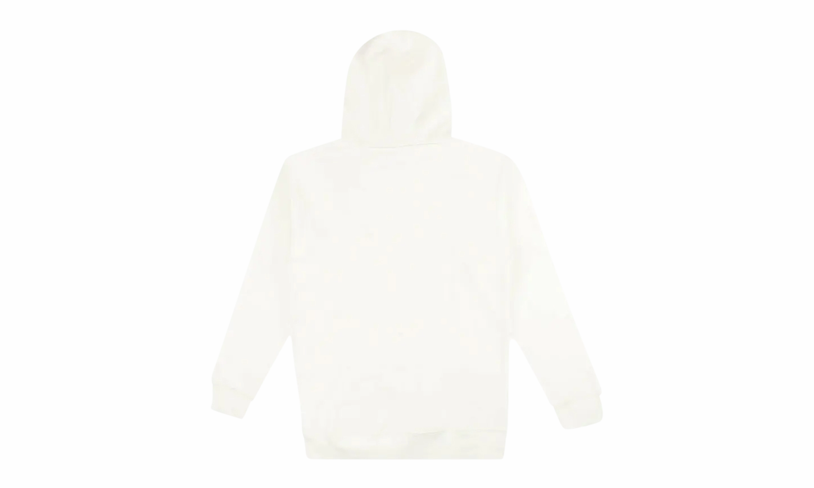 Sp5der Wunna Hoodie "White"