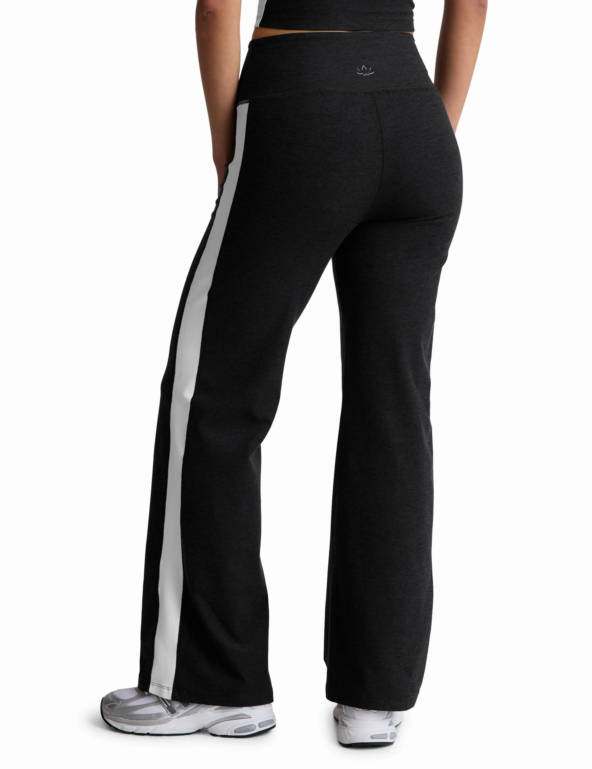 Spacedye Line Up Wide Leg Pant - Darkest Night/Cloud White Zero Edge Pocket Design ReinforcedKnee