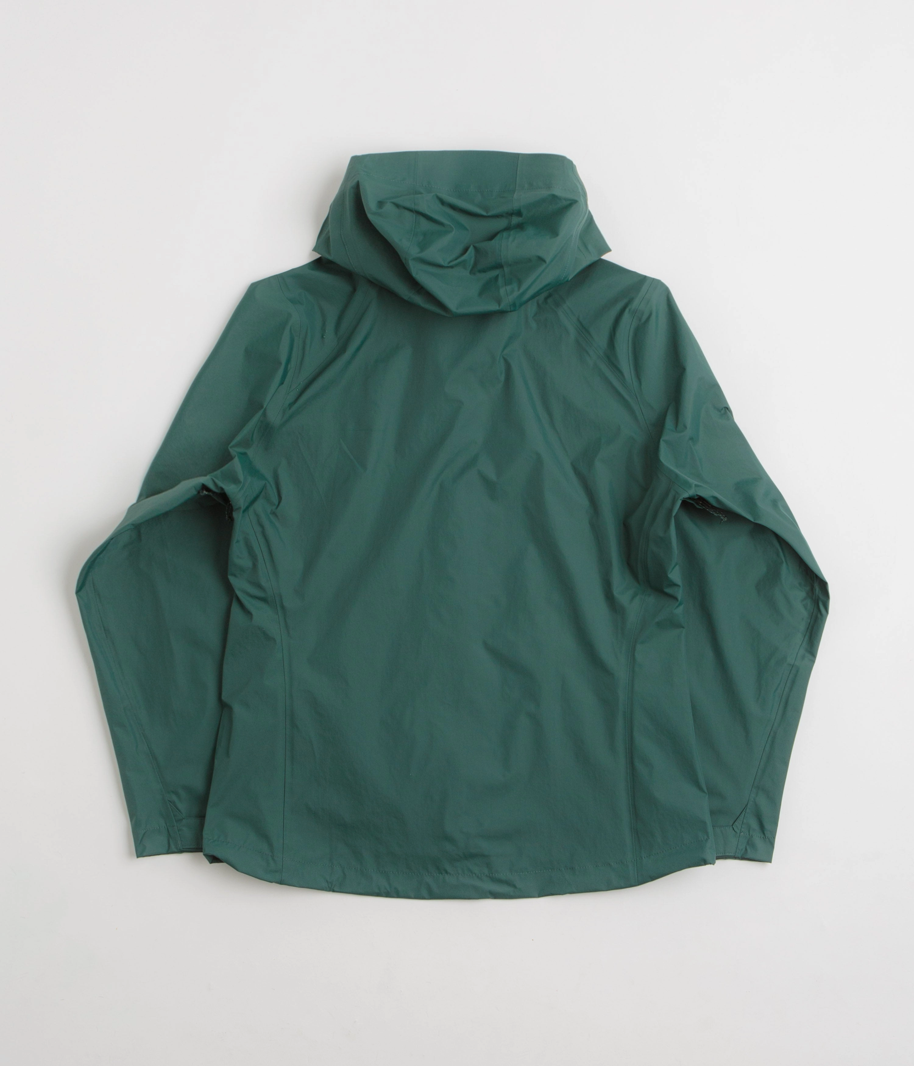 Patagonia Womens Torrentshell 3L Rain Jacket - Cascade Green Sport Fit activity