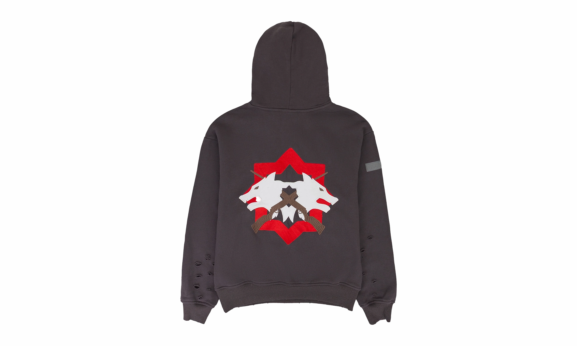 SPECIAL OPS HOODIE "Black"