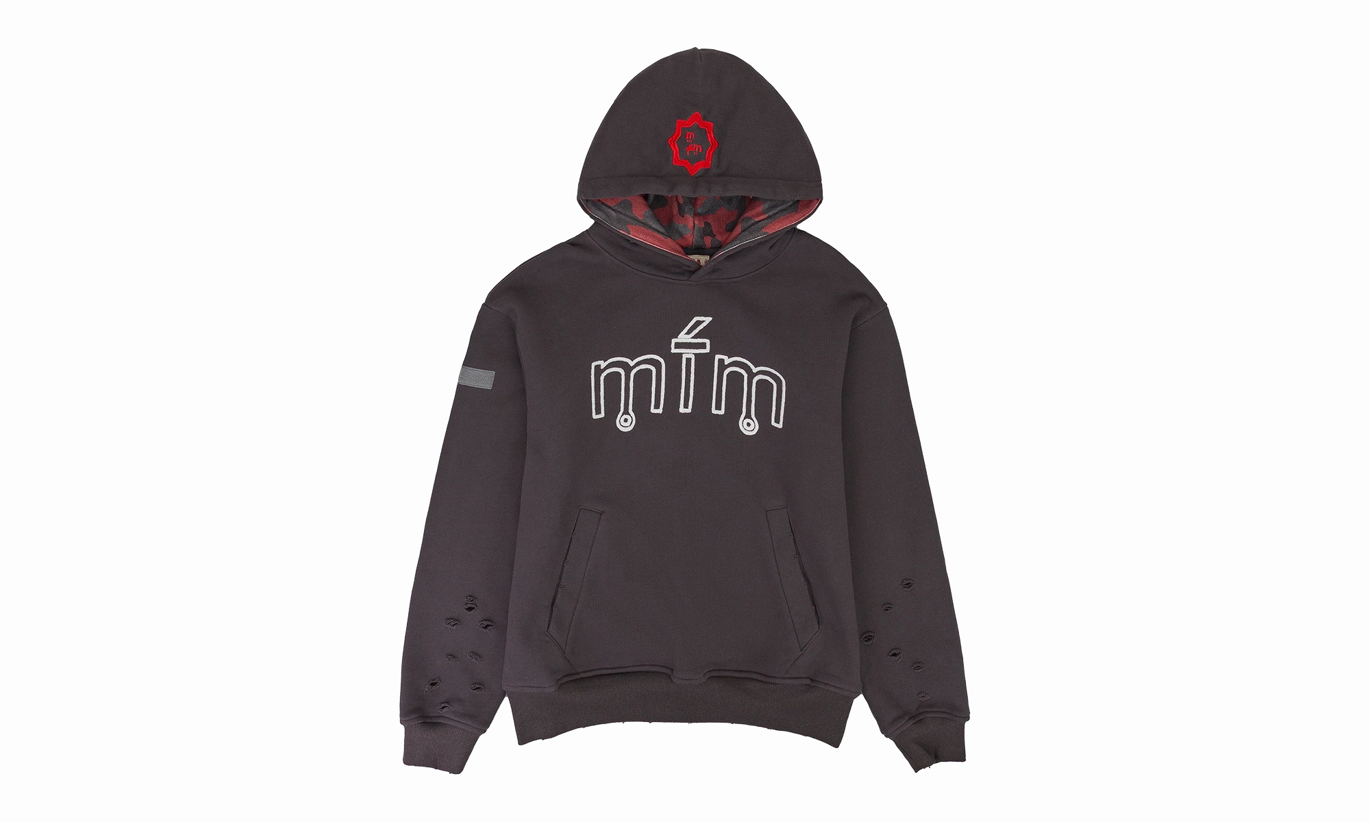 SPECIAL OPS HOODIE "Black"